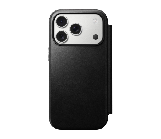 Nomad Modern Leather Folio do iPhone 17 Pro MagSafe black - 1362260 - zdjęcie 4